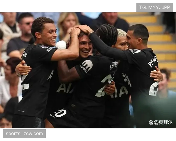 热刺主场两球落后顽强追平曼城 保级压力下战术韧性提升